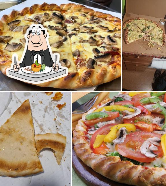 Pizza Montana
