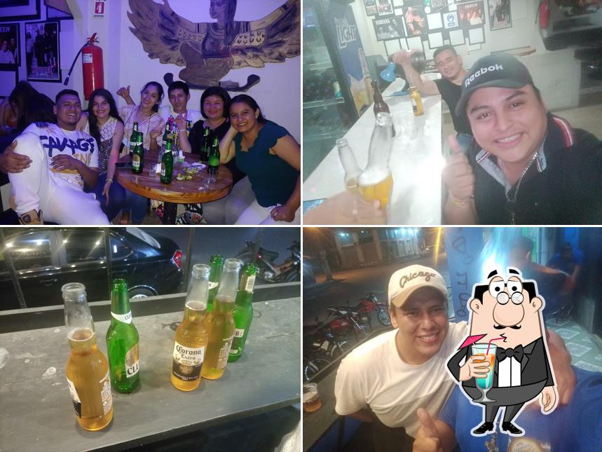 Osiris Classic Bar