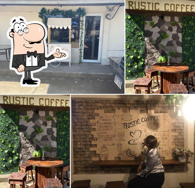 Mily's Rustic Coffee & Bar