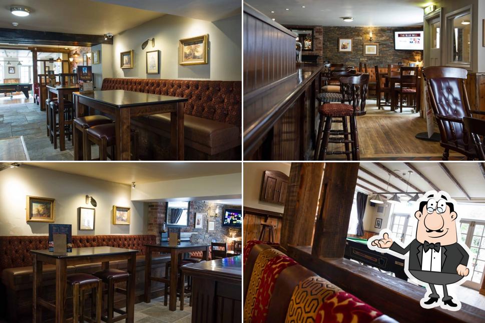 The Blue Bell