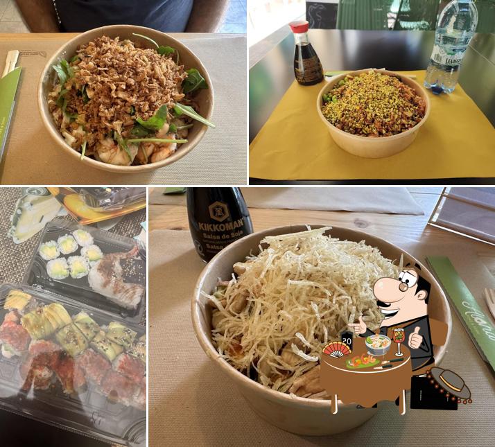 ALOHA POKE & SUSHI