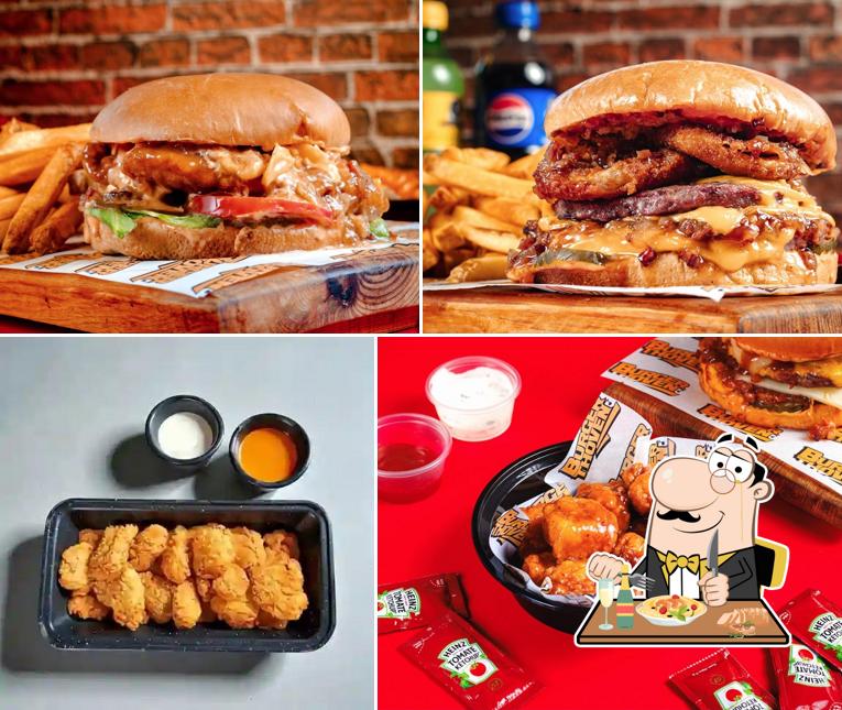 Burgerthoven Metepec Tecnológico