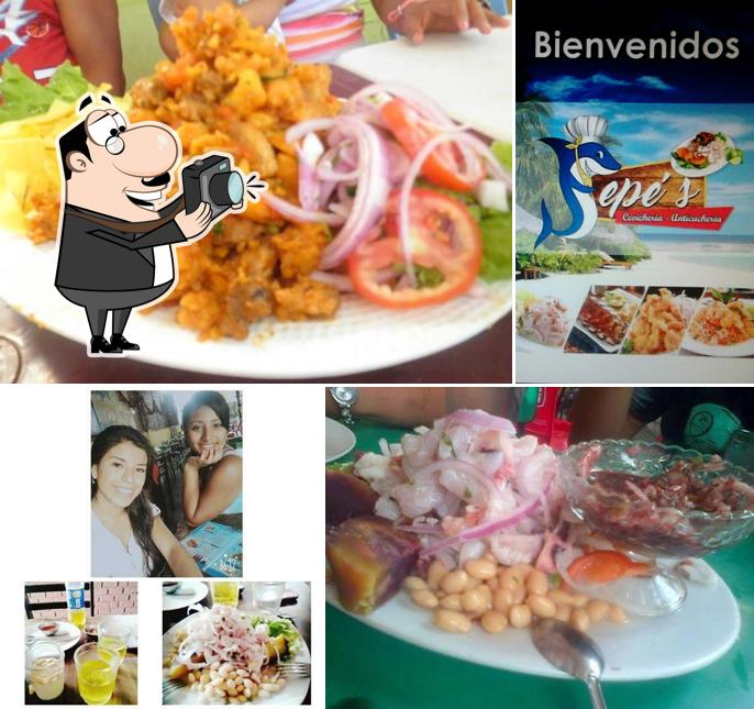 Cevicheria Pepes