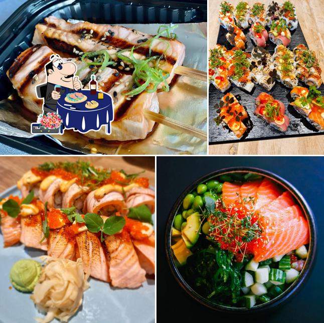 Charm Sushi