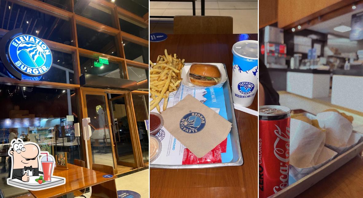 Elevation Burger - Seaview