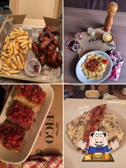 Figo Pasta & Pizza