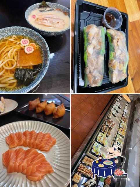 HARUMI SUSHI