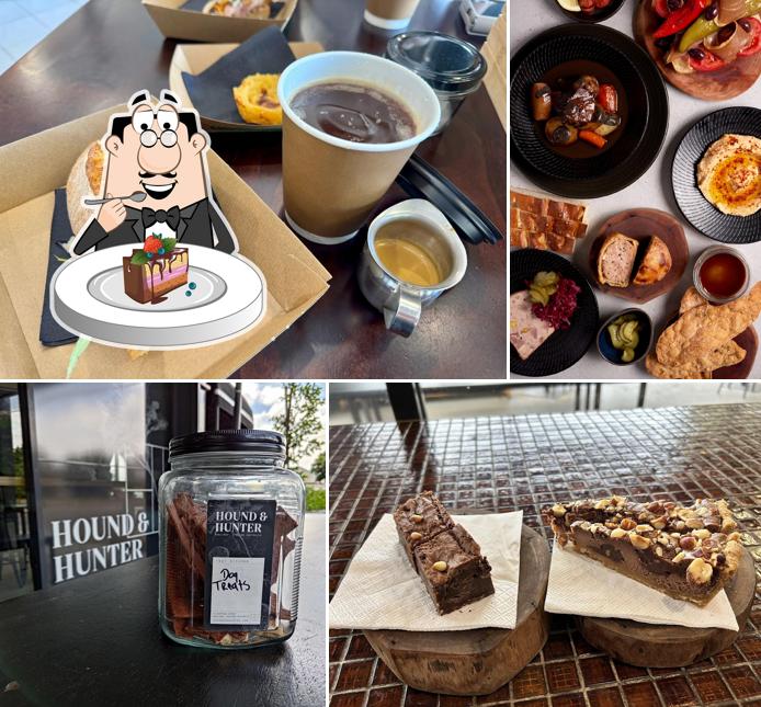Hound & Hunter Fine Foods