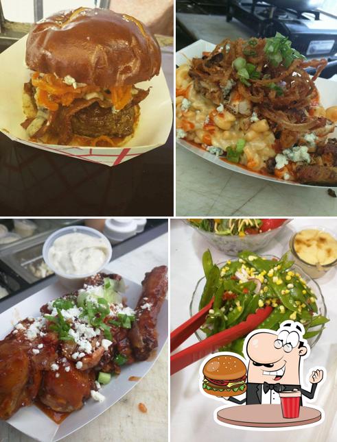 Hunger Squad Cafe and Catering