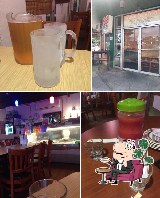 Kyung's Seafood