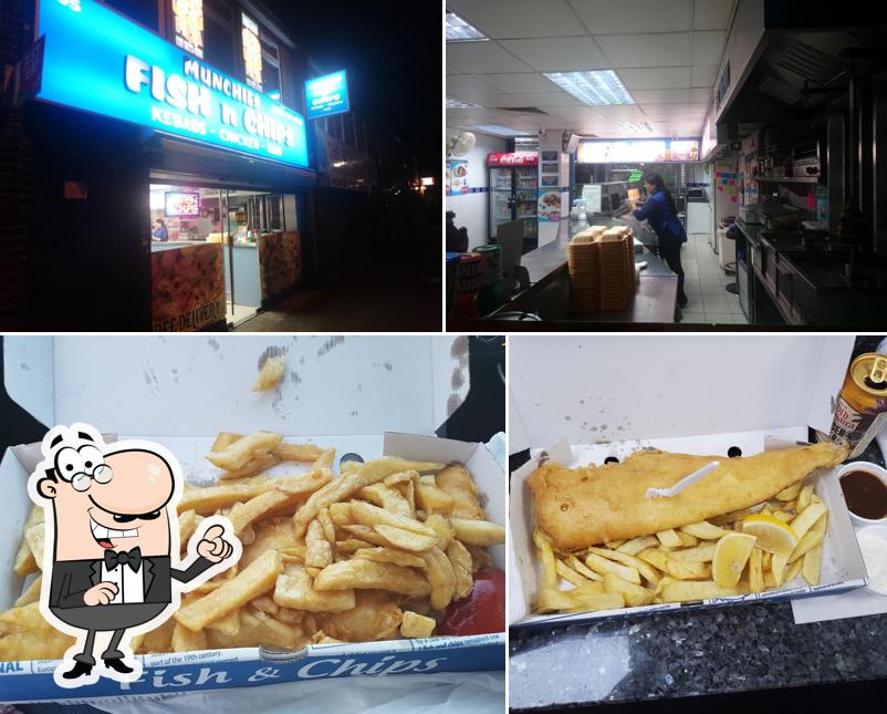 Munchies Fish & Chips