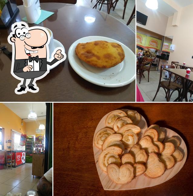 Padaria Confeitaria e Cafeteria Sabor Do Trigo