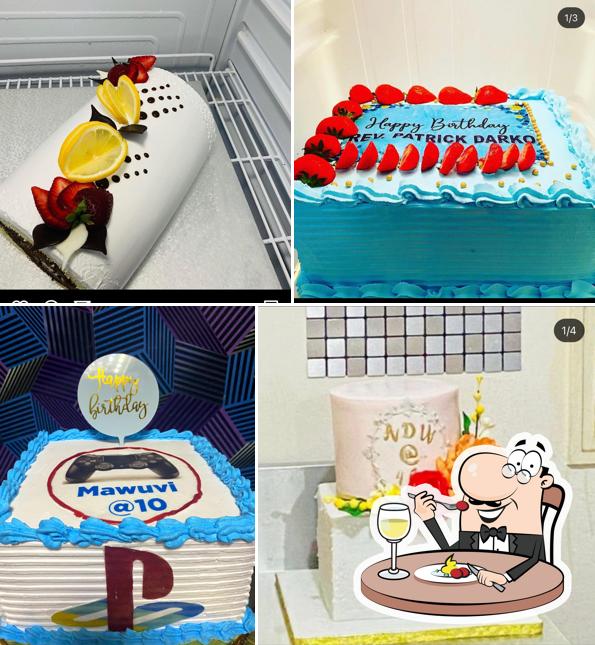 Papas Bakery (house of cakes n desserts)