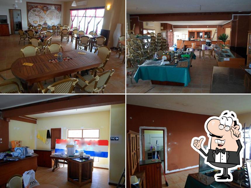 Restaurante O Mundo