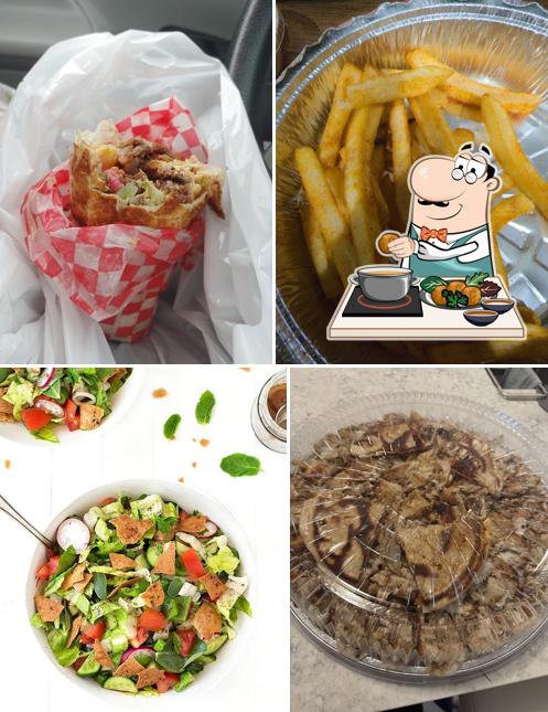 Sham Shawarma