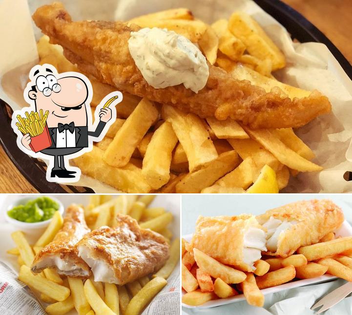 The Cod Fry