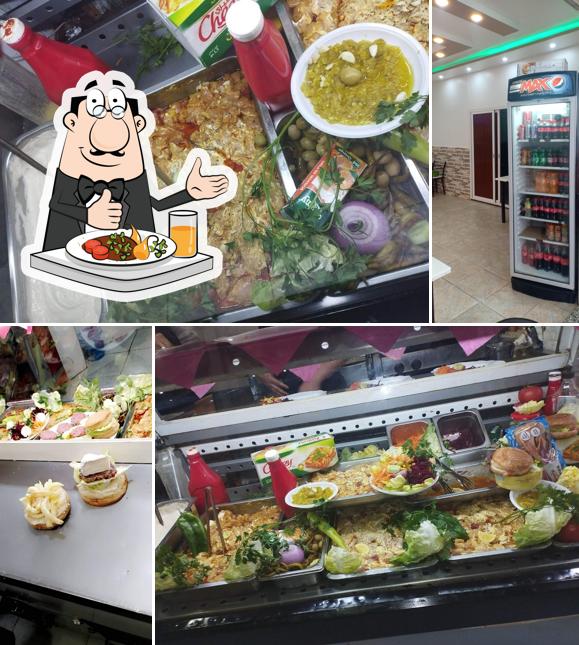 Restaurant fast food