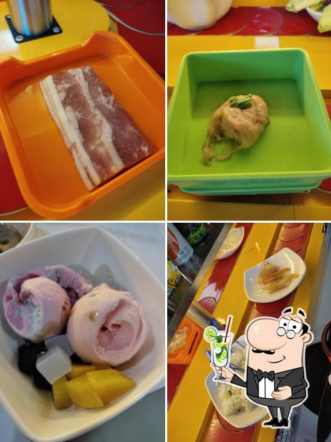 สึนามิ สุกี้สายพาน อุตรดิตถ์