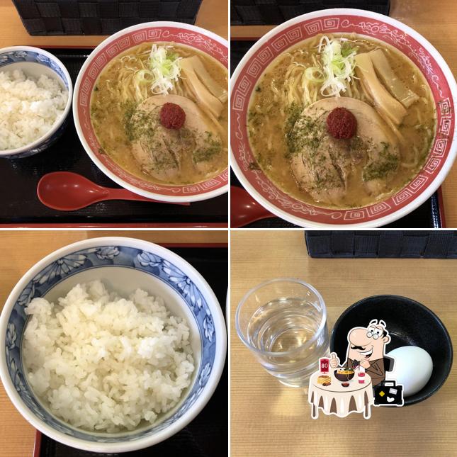 めん六や 三重名張店