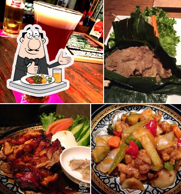 多国籍料理パライソ