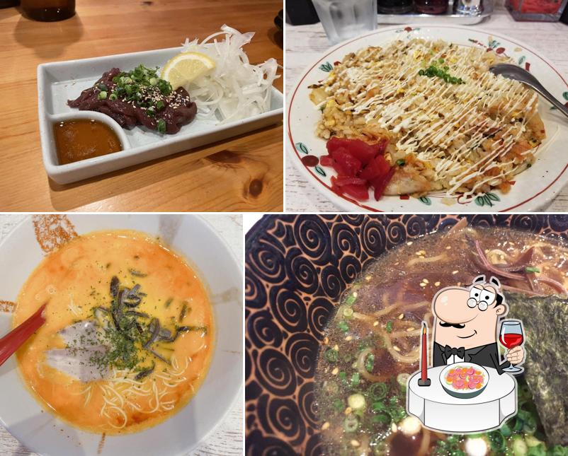 麺たらこ