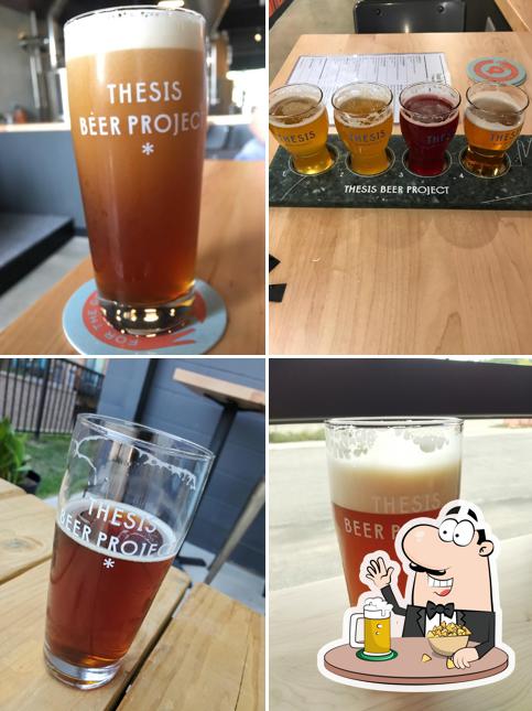 Thesis Beer Project