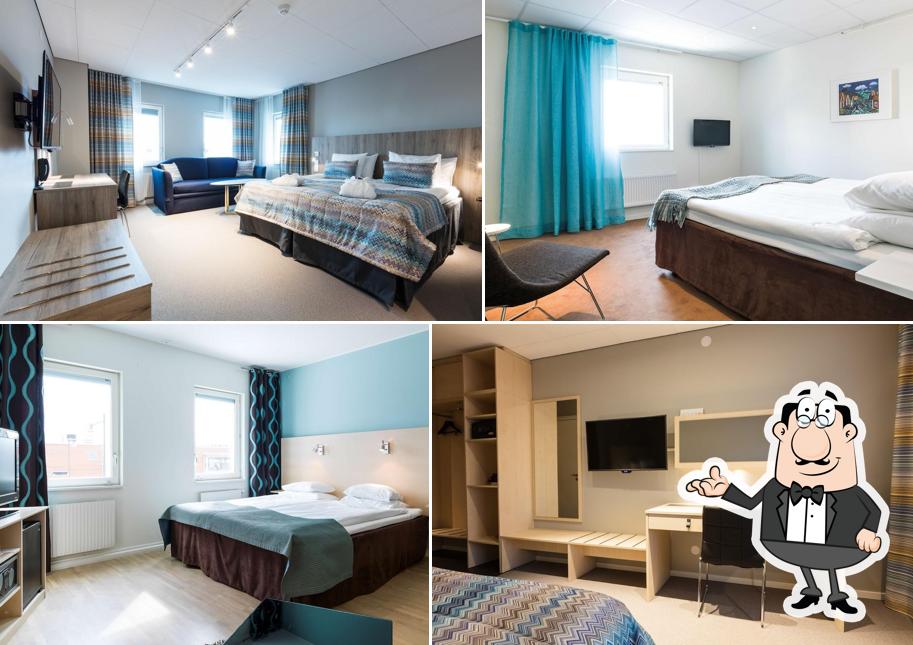 Best Western John Bauer Hotel