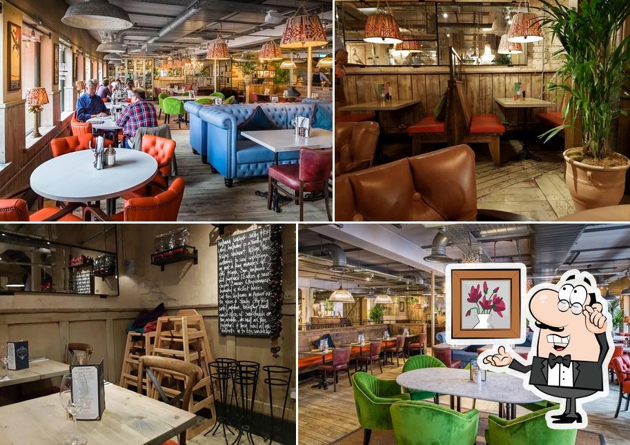 Bill's Norwich Restaurant