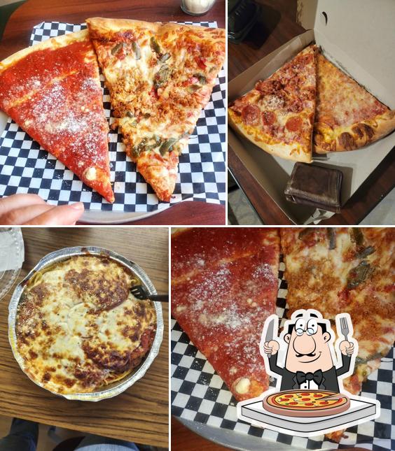 Big Jay's Pizzeria