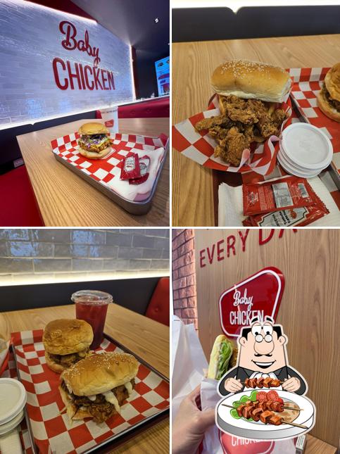 Baby Chicken Restaurant