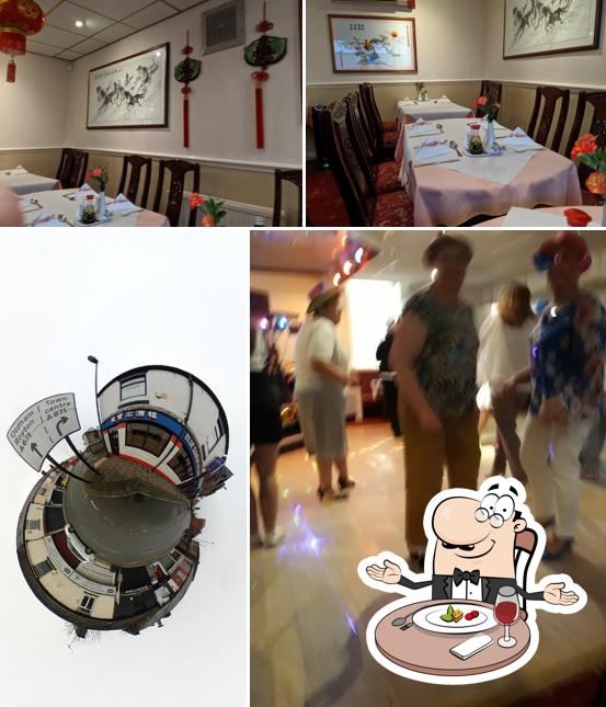 Blue Diamond Chinese Restaurant