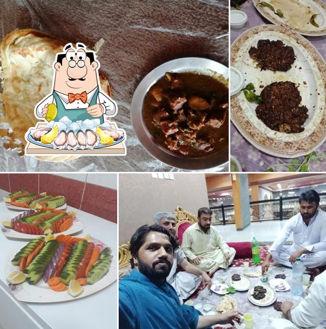 Bukhari Restaurant