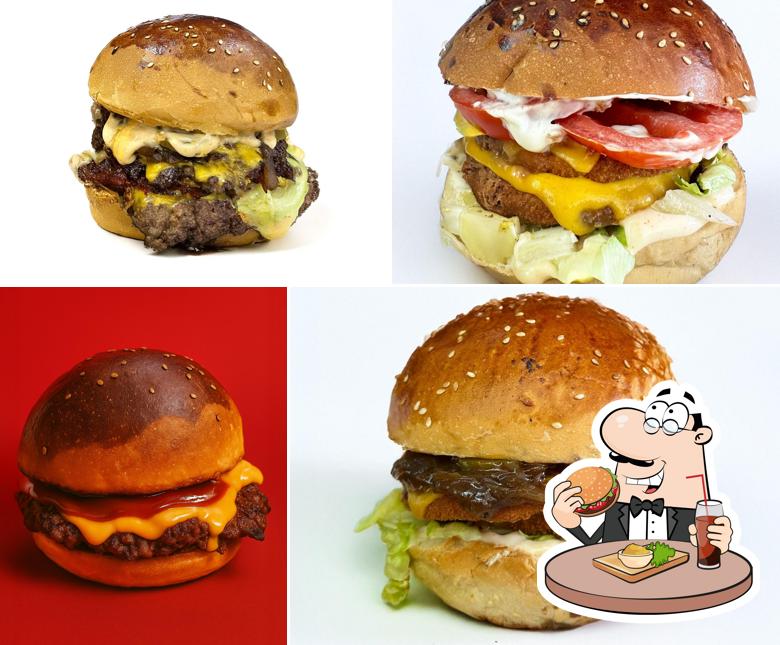 Capilano Burger