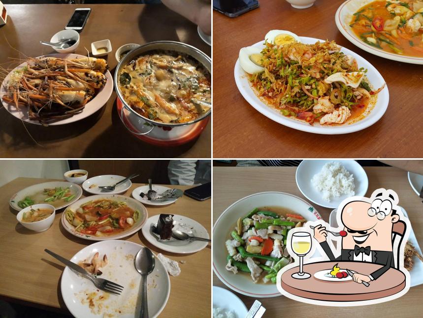 Chonburi Mountain Restaurant