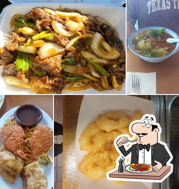 Hong Kong Restaurant