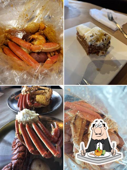 Hook & Reel Cajun Seafood & Bar