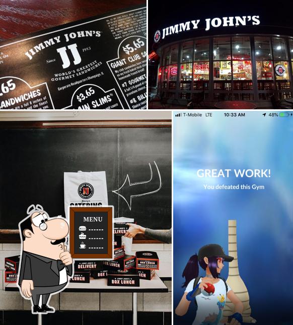 Jimmy John's