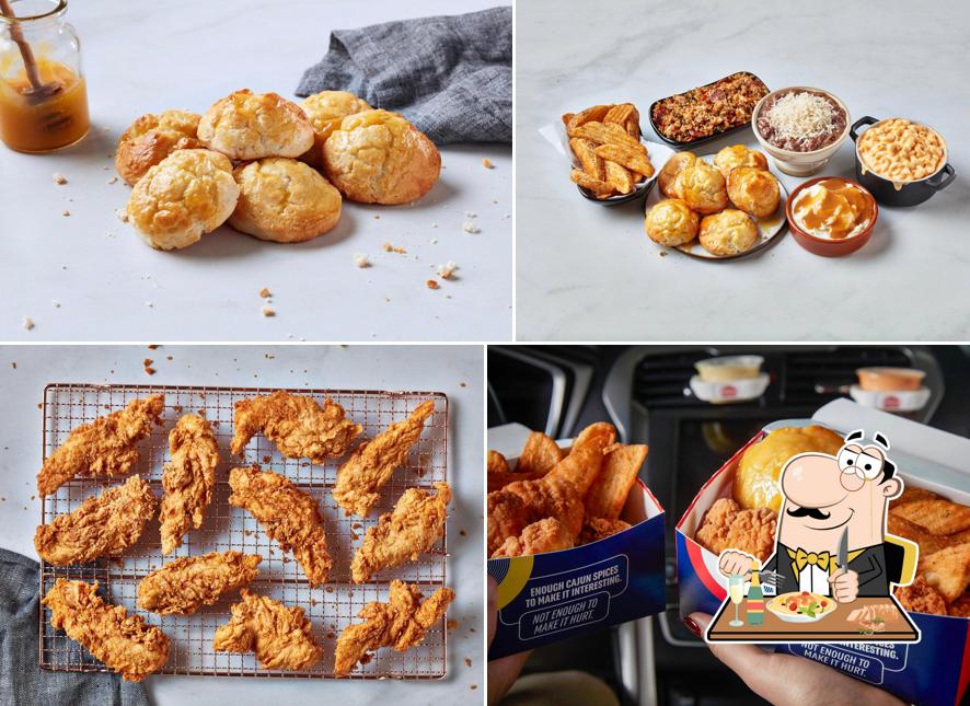 Krispy Krunchy Chicken