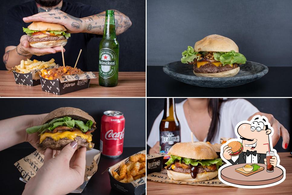 Legítimo Burger Sumaré