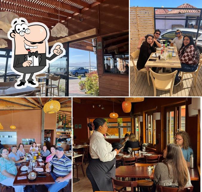 Los Vilos Restaurant