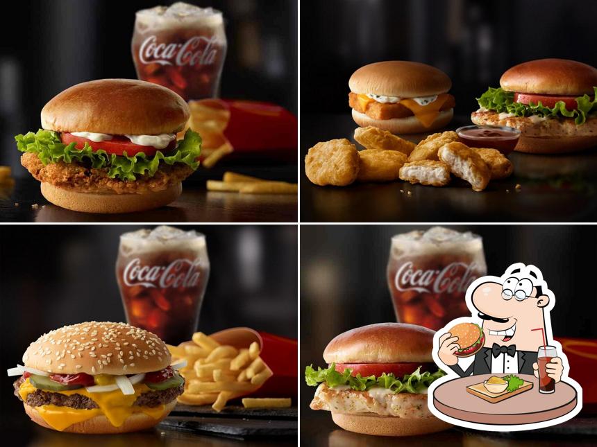 McDonald's