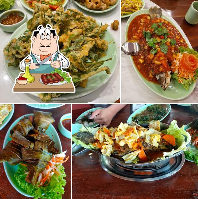 Meng Thai Village Restaurant (Raja Uda)