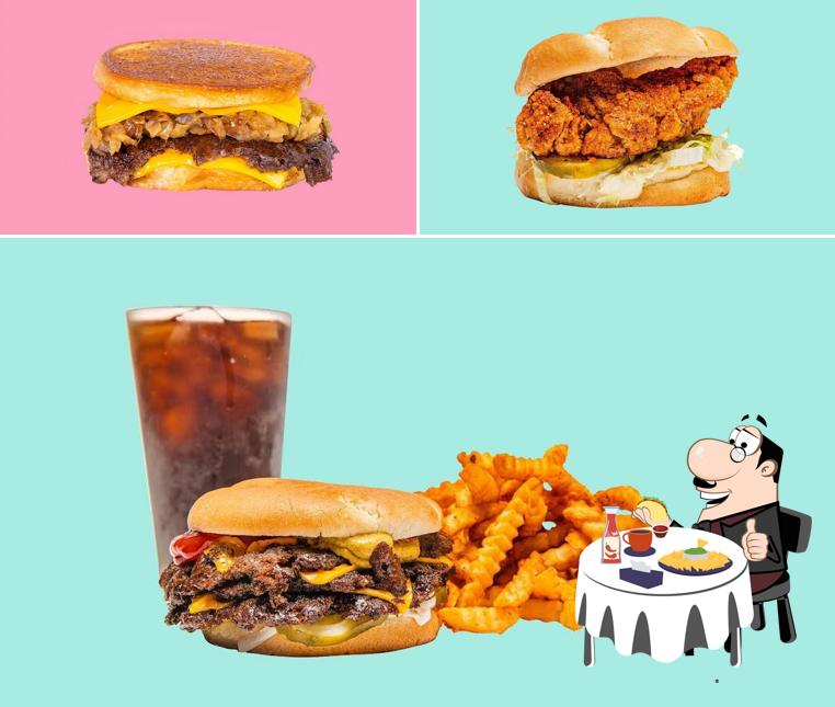 MrBeast Burger
