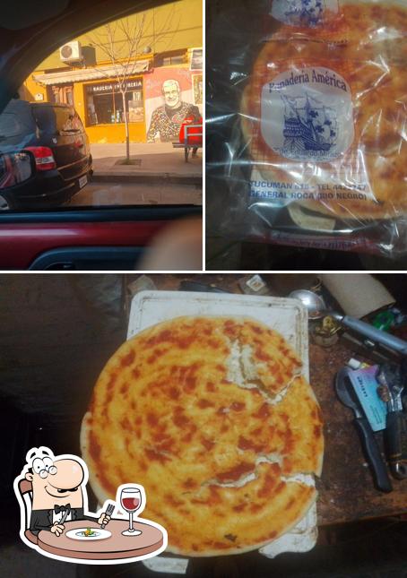 Panadería América