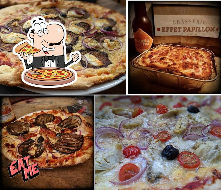 Pizza Giulio