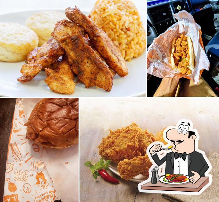Popeyes Louisiana Kitchen