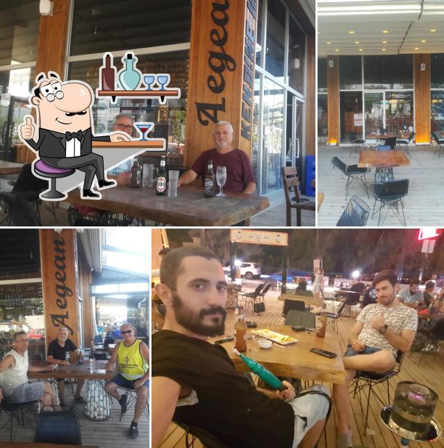 Aegean Cafe&Bar