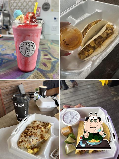 Blaze Coffeehouse LUDOWICI