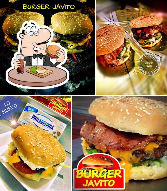 Burger Javito