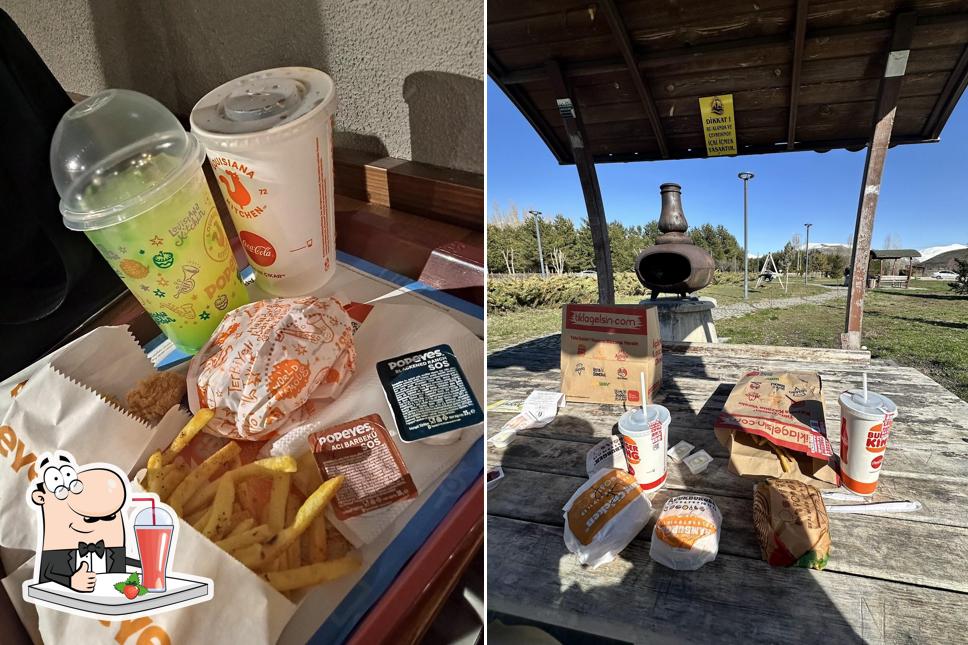 Burger King - Bayburt
